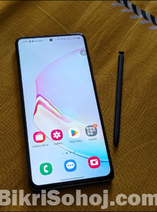 Samsung note 10 lite